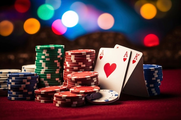 Antarmuka pemain di meja roulette live paito toto